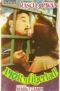 Главный постер фильма «Ho scelto l'amore (1953)»