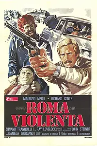 Постер к фильму «Жестокий Рим (1975)»