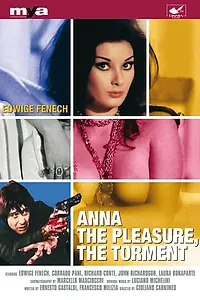Главный постер фильма «Анна, это особое удовольствие (1973)»