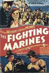 Постер к фильму «The Fighting Marines (1935)»