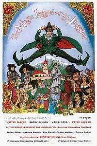 Главный постер фильма «Жонглер Богоматери (1970)»