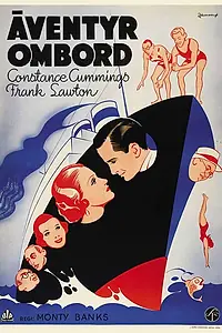 Главный постер фильма «Heads We Go (1933)»
