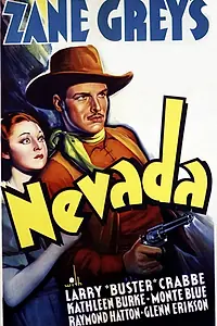 Постер к фильму «Невада (1935)»