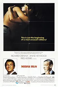 Постер к фильму «Бег Мидаса (1969)»