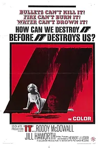 Главный постер фильма «Оно! (1967)»