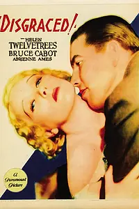 Постер к фильму «Disgraced (1933)»