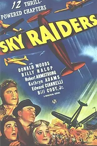 Постер к фильму «Sky Raiders (1941)»