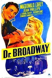 Постер к фильму «Доктор Бродвей (1942)»