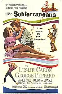 Главный постер фильма «Подземные (1960)»