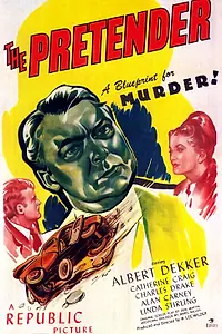 Постер к фильму «The Pretender (1947)»