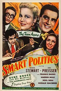 Постер к фильму «Smart Politics (1948)»