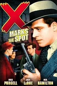 Постер к фильму «X Marks the Spot (1942)»