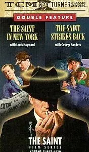 Постер к фильму «Святой наносит ответный удар (1939)»