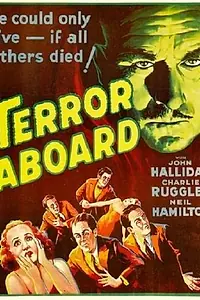 Постер к фильму «Terror Aboard (1933)»