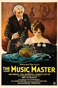 Постер к фильму «The Music Master (1927)»