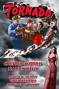 Постер к фильму «Tornado (1943)»
