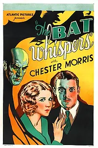 Главный постер фильма «Шепот Летучей мыши (1930)»
