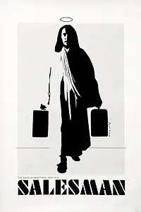 Постер к фильму «Коммивояжер (1969)»