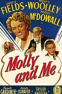 Постер к фильму «Molly and Me (1945)»