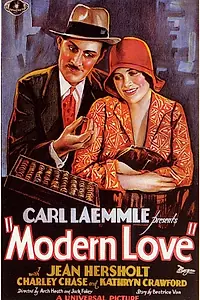 Постер к фильму «Modern Love (1929)»