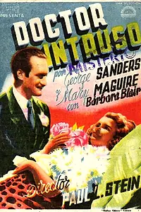 Постер к фильму «The Outsider (1939)»