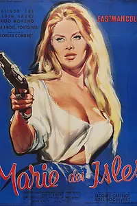 Главный постер фильма «Мария с островов (1959)»