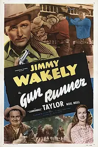 Постер к фильму «Gun Runner (1949)»