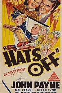 Постер к фильму «Без шляп (1936)»