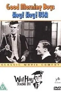 Главный постер фильма «Hey! Hey! U.S.A! (1938)»