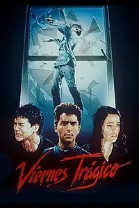 Постер к фильму «Viernes tragico (1990)»