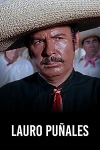 Главный постер фильма «Lauro Puñales (1969)»