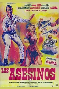 Главный постер фильма «Los asesinos (1968)»