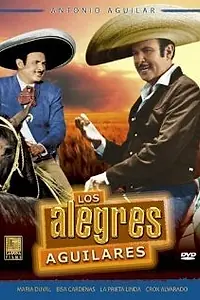 Постер к фильму «Los alegres Aguilares (1967)»