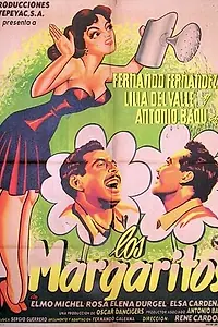 Постер к фильму «Los margaritos (1956)»