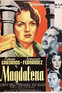 Постер к фильму «Магдалена (1955)»