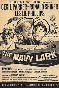 Главный постер фильма «The Navy Lark (1959)»