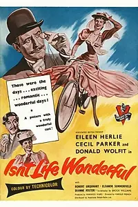 Главный постер фильма «Isn't Life Wonderful! (1953)»