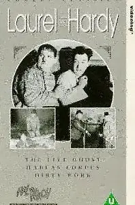 Постер к фильму «Dirty Work (1934)»
