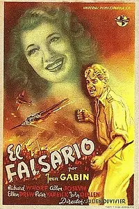 Постер к фильму «Самозванец (1944)»