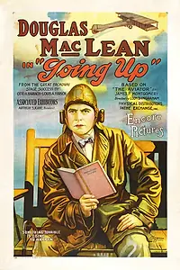 Постер к фильму «В высь (1923)»