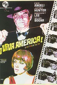 Постер к фильму «Вива Америка! (1969)»