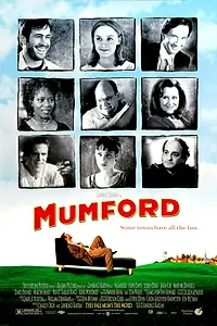 Главный постер фильма «Доктор Мамфорд (1999)»