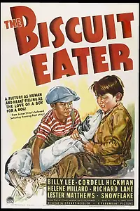 Постер к фильму «Поедатель бисквитов (1940)»
