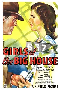 Постер к фильму «Girls of the Big House (1945)»