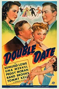 Главный постер фильма «Двойное свидание (1941)»