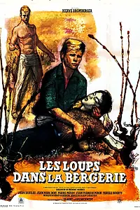 Главный постер фильма «Волки в овчарне (1960)»