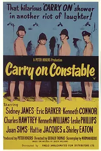 Главный постер фильма «Так держать, констебль (1960)»