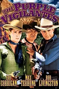 Постер к фильму «The Purple Vigilantes (1938)»