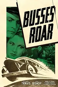 Главный постер фильма «Автобусы ревут! (1942)»