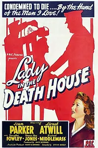 Постер к фильму «Леди в доме смерти (1944)»